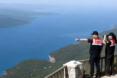 Muğla’da 50 ormanlık alana giriş yasağı