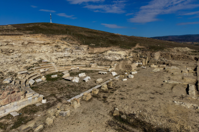 Pompeiopolis’te 2 bin yıllık tarih turizme kazandırılıyor