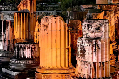 Didim Apollon Tapınağı’nda gece ziyaretleri başlıyor