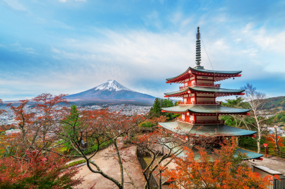 Japonya, ilk kez gelecek turistleri hedefliyor