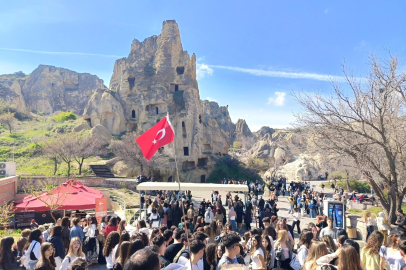 Efes, Hierapolis ve Göbeklitepe bayramın gözdesi oldu