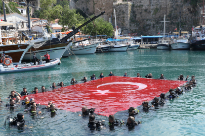 Antalya’da dumansız plaj uygulaması başlıyor