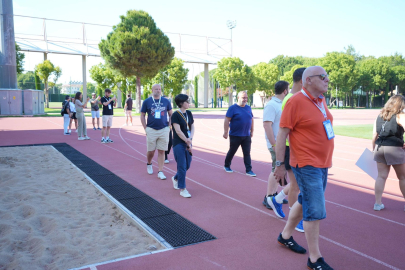 SPORTS & EVENTS TÜRKİYE İLK YILINDA SPOR TURİZMİ SEKTÖRÜNÜ ANTALYA’DA BULUŞTURDU