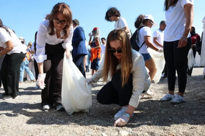 Antalya'da dumansız plaj uygulaması