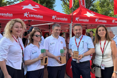 Antalya’nın Mavi Geleceğine Corendon Desteği