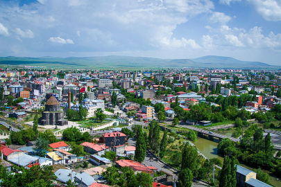 Kars'ta miras şöleni heyecanı