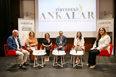 Antalya'da Tarihi Zirve Başlıyor: Zirvedeki Ankalar