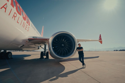 Corendon Airlines, Noyan Dülek ile Fit&Fly projesini başlattı