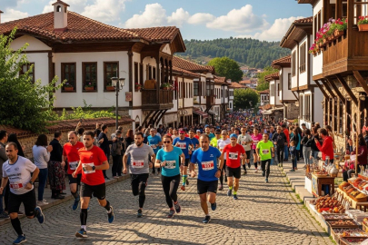 Safranbolu Ultra Trail yüzlerce koşucuyu buluşturacak