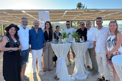 Datça'da 'Sezona Merhaba' buluşması