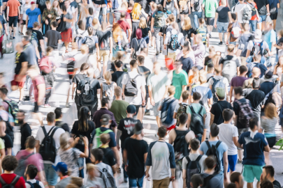 Türkiye yaz sezonunda 40 milyon turisti ağırlamayı hedefliyor