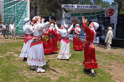 Artvinliler Küçükelmalı Tabiat Parkı'nda buluştu