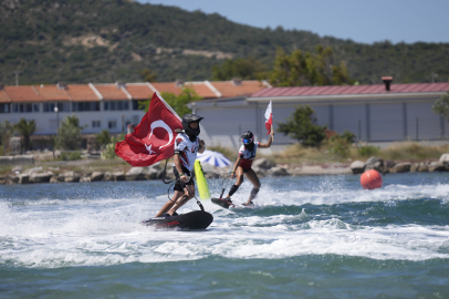 Dünya Motosurf Şampiyonası’nda büyük final