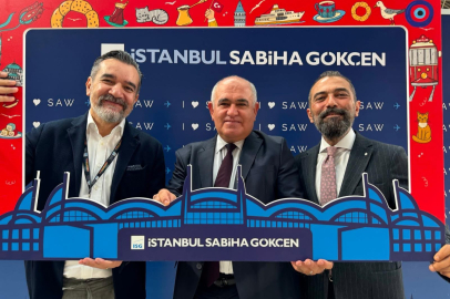 Sabiha Gökçen'in Londra ağı Gatwick ile genişliyor