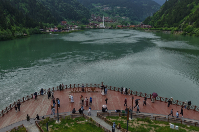 162 ülkeden Trabzon’u görmeye geldiler