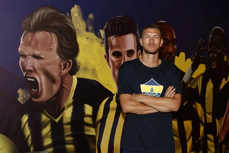 Dzeko, Fenerbahçe için savaştıklarını açıkladı: