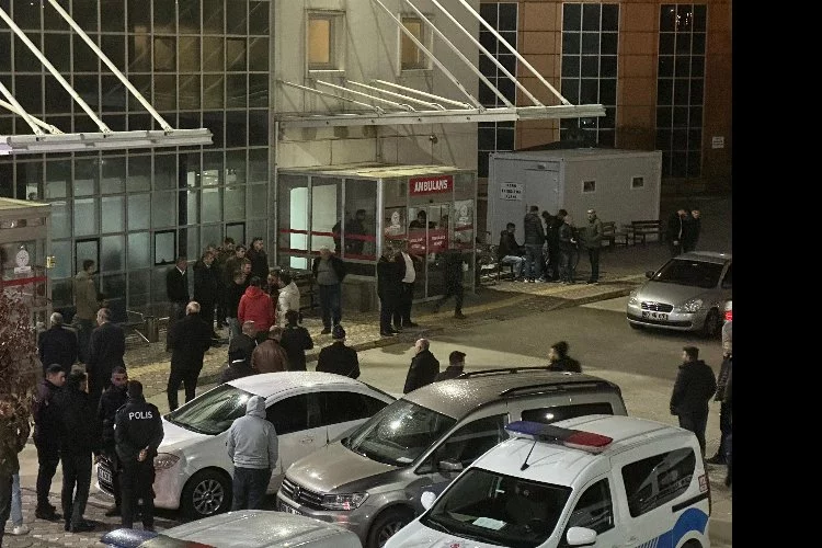 Tokat'ta mera husumeti nedeniyle tüfekle vurulan 1 kişi öldü, 1 kişi yaralandı