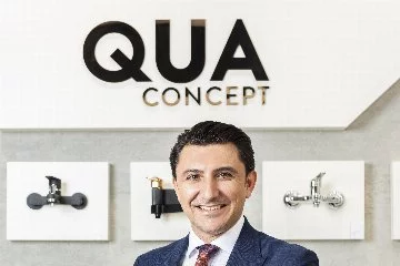 QUA Granite, ürünlerini sürdürülebilir yaklaşımıyla müşterilerine "QUA Concept" ile sunuyor