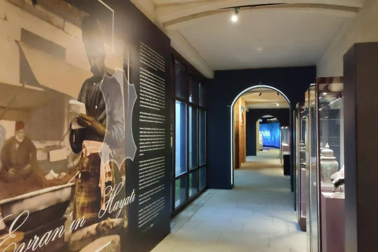 85 bin kişinin ziyaret ettiği müzede 'Ahilik' anlatılıyor