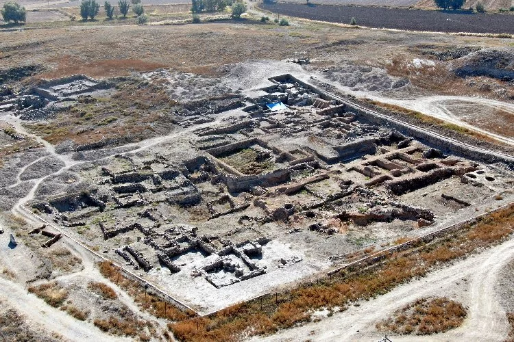 Anadolu'da 4 bin yıl önceki meslekler