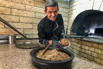 Beypazarı lezzetleri iftar sofralarının vazgeçilmezi oluyor