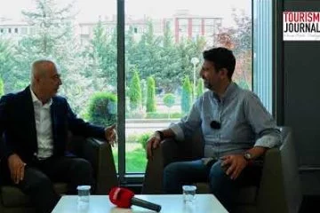 Başkan Emin Müftüoğlu ile özel röportaj