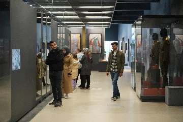 Большой интерес к музею Самсуна: 50 тысяч посещений за 1 месяц