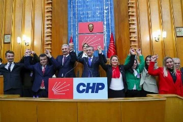 Bursa'dan CHP'ye 650 yeni üye katıldı