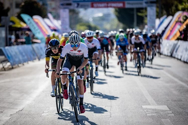 Dünyanın en büyük bisiklet yarış serisi bu hafta sonu Antalya'da gerçekleşecek