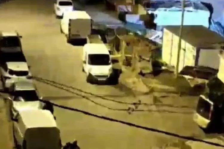 Arnavutköy’de miras kavgası sokağı savaş alanına çevirdi