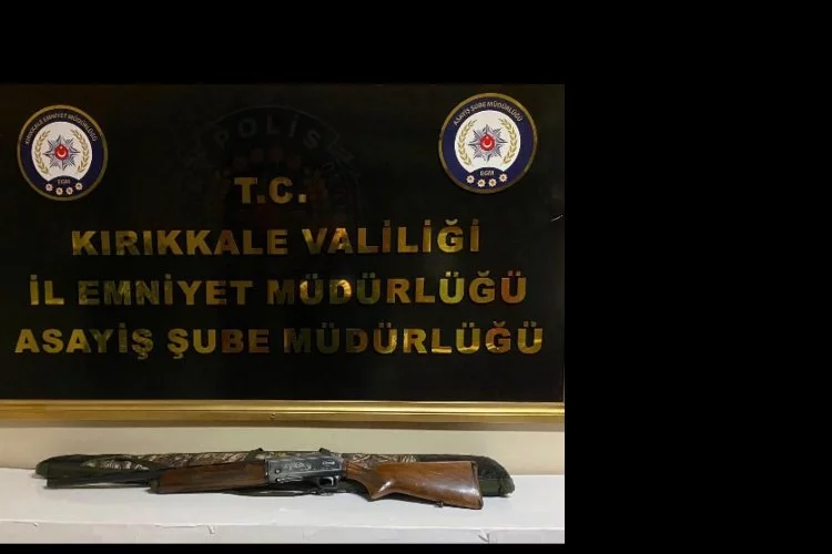 Kırıkkale’de çeşitli suçlardan aranan 21 şüpheli yakalandı