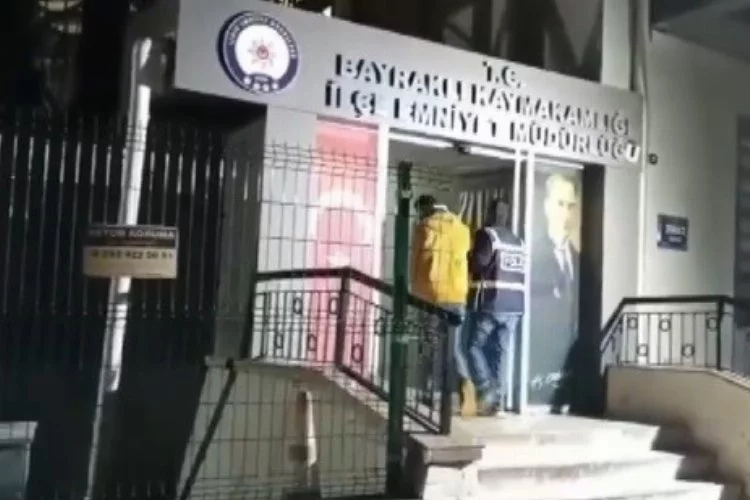 İzmir’de 146 adrese eş zamanlı baskın, 271 zanlı yakalandı
