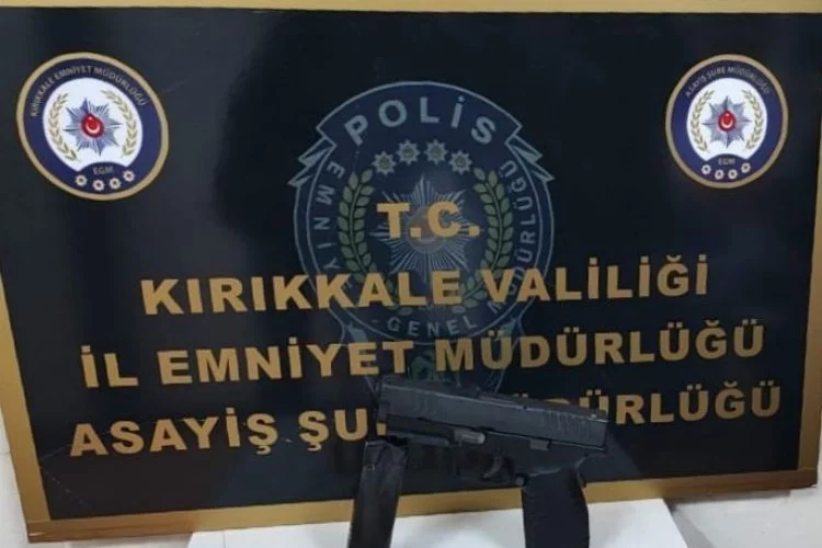 Kırıkkale’de son bir haftada 19 şüpheli tutuklandı