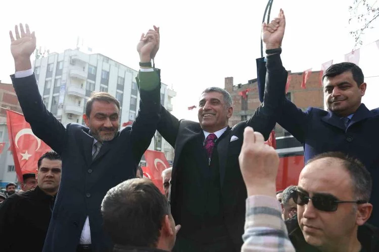 CHP Elazığ’da adaylarını tanıttı