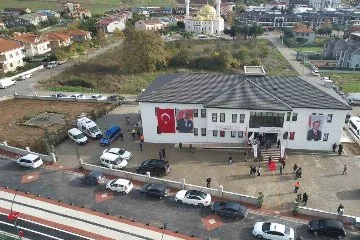 Yalova Kadıköy’de Aile Sağlık Merkezi açıldı