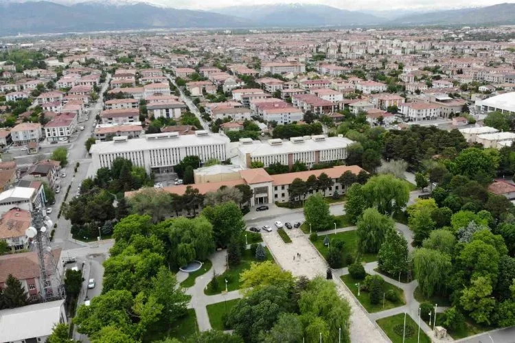 Erzincan’da 2.5 büyüklüğünde deprem