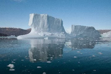 Grönland Milli Parkı'nda doğanın güzellikleri