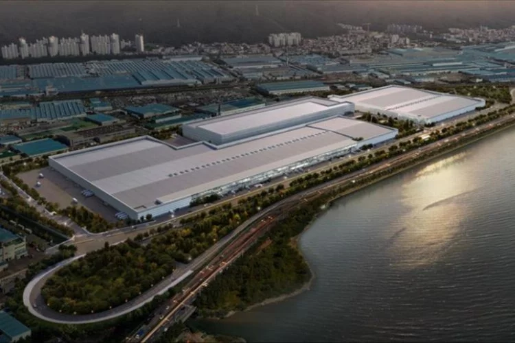 Hyundai Motor Company Ulsan'da elektrikli araç fabrikası açıyor