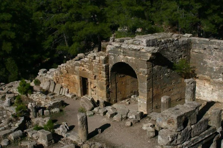 Idyros Antik Kenti’nde kazılar başladı