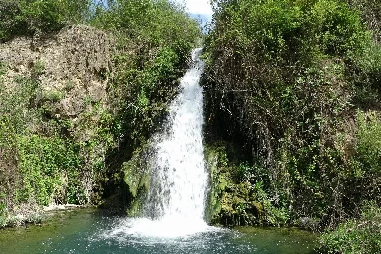 İlıca Waterfall is waiting to be developed for tourism