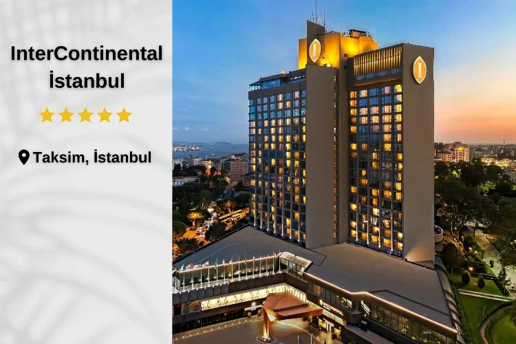 InterContinental İstanbul