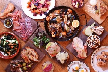 İspanya'nın renkli ve zengin mutfağı