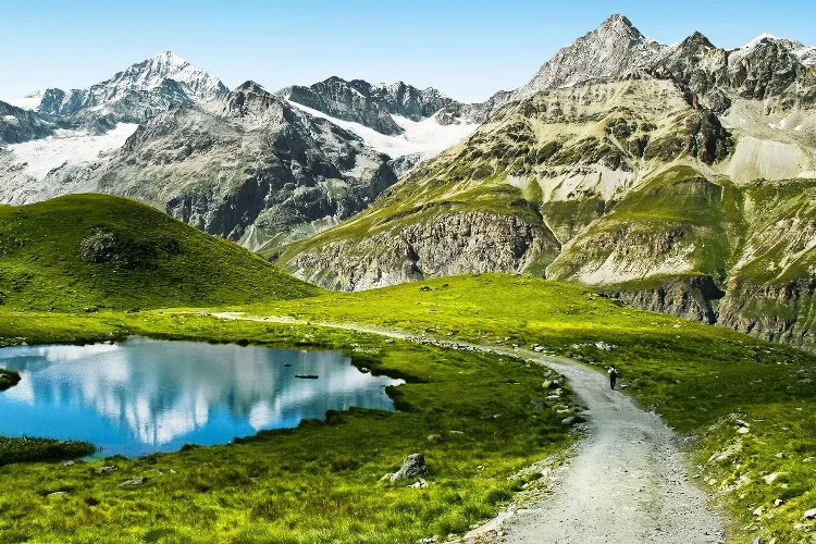 İsviçre Millî Parkı: Doğanın Kalbinde Bir Cennet