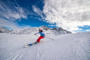 Kış tatiliniz için en güzel kayak rotaları