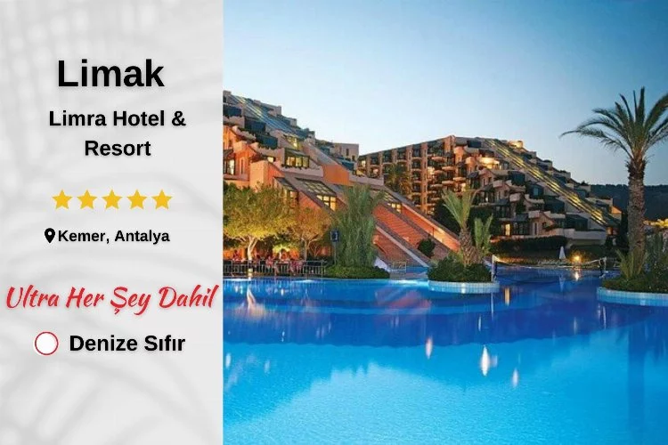 Limak Limra Hotel & Resort