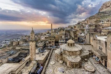 Mardin'in Büyüleyici Kültürel Peyzajı