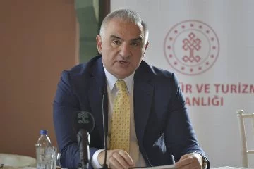 Министр Эрсой: «Закон TÜRSAB будет изменен»