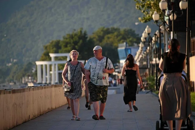 Rus turistlerin Avrupa tercihinde yüzde 150 artış