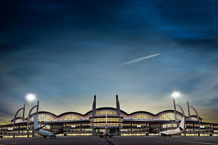 Sabiha Gökçen Havalimanı'ndan 4 yeni destinasyona uçuş başlayacak