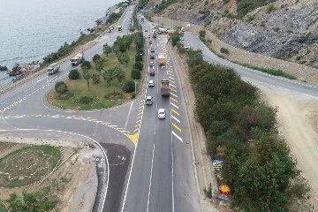 Скальпель «Автомагистрали» для перевозки в Аланье